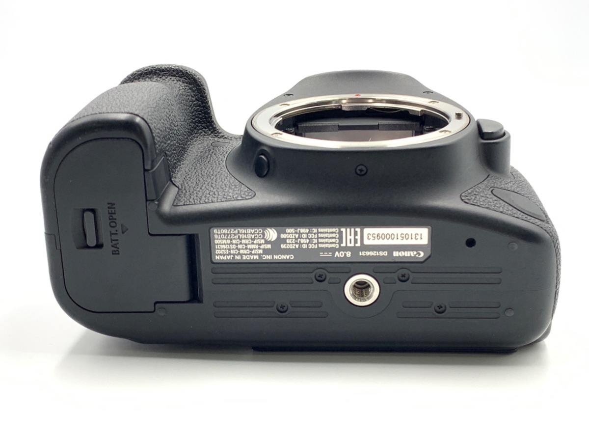 中古】キヤノン EOS 6D MarkII ボディ｜｜カメラのキタムラネットショップ