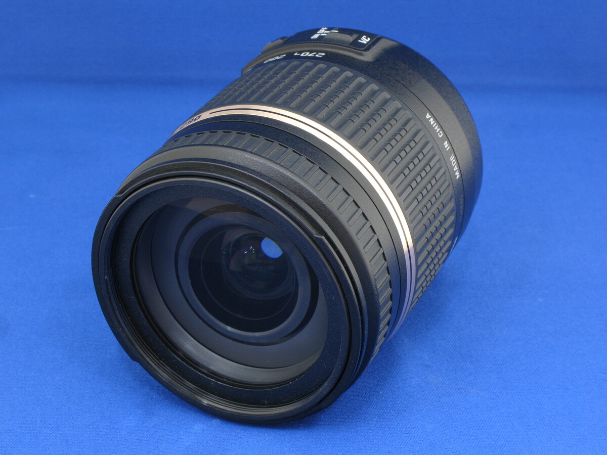 �^������ 18-270mm F3.5-6.3 Di II VC PZD �L���m���p