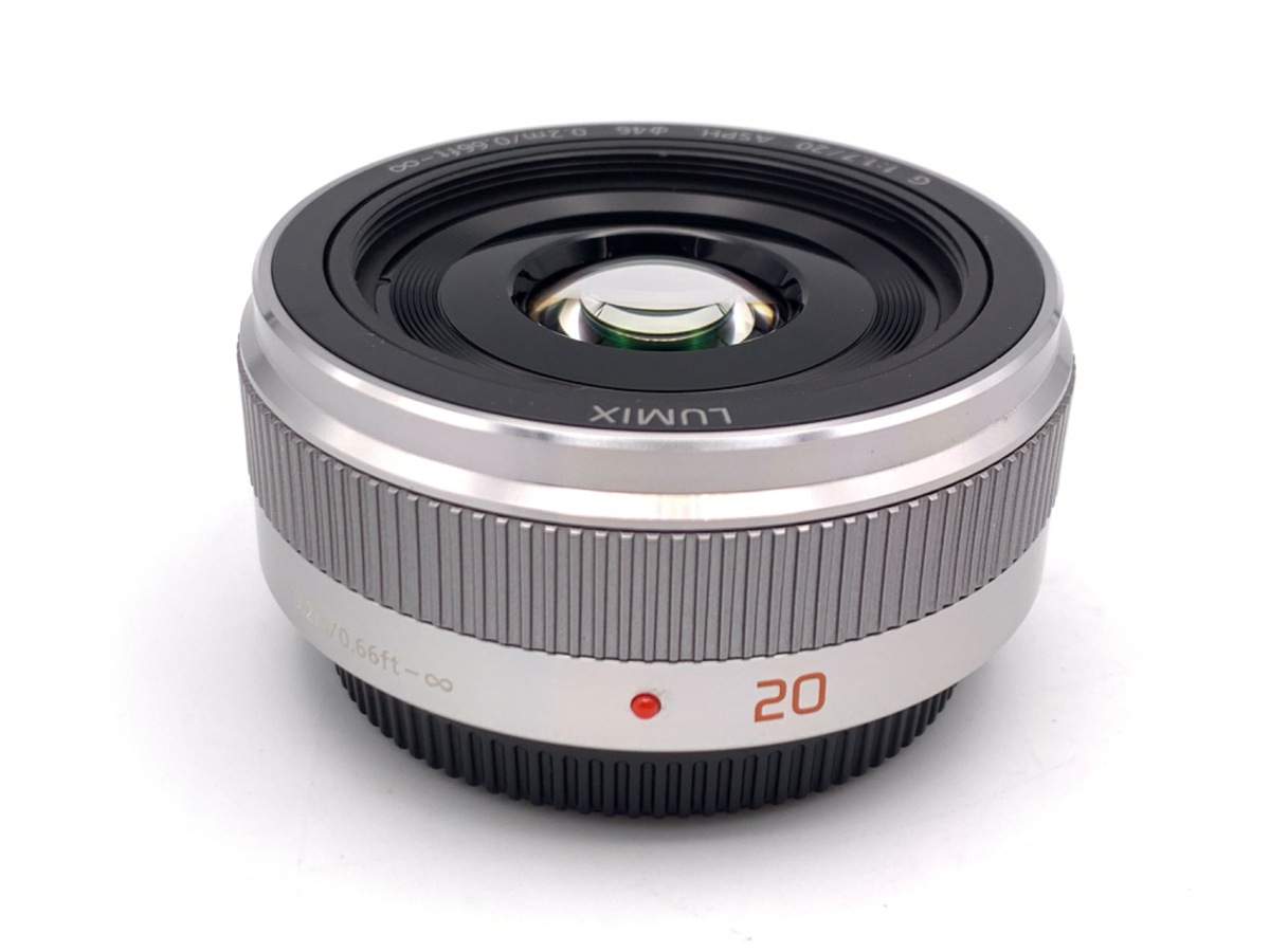 中古】交換レンズ｜LUMIX G 20/1.7 II ASPH 在庫一覧｜カメラのキタムラ