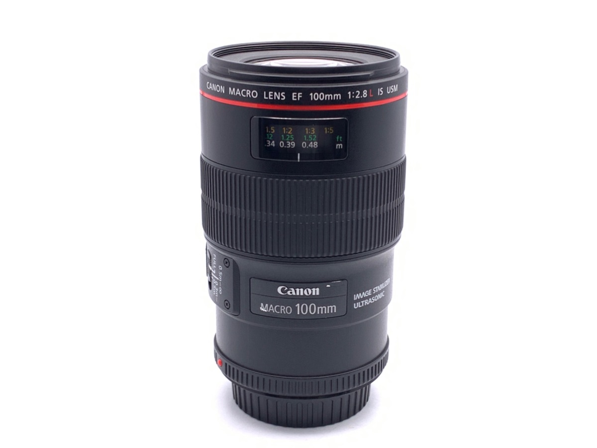 中古】キヤノン EF100mm F2.8L マクロ IS USM 在庫一覧｜カメラのキタムラ