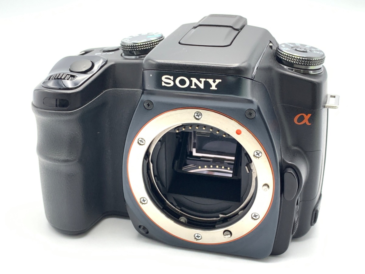 中古】ソニー α100 ブラックボディ 在庫一覧｜カメラのキタムラ