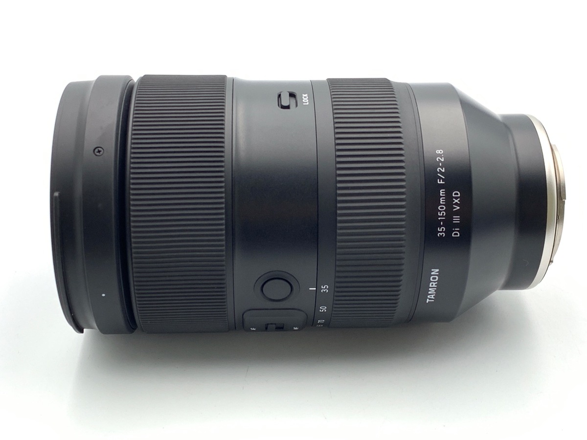 中古：A(美品)】タムロン 35-150mm F/2-2.8 Di III VXD ソニーE 