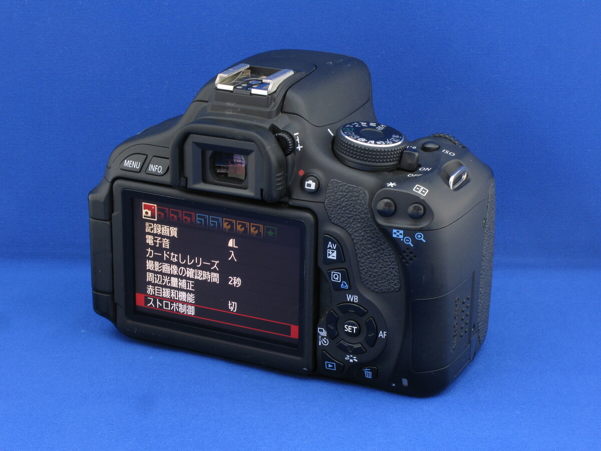 中古】キヤノン EOS Kiss X5 ボディ｜｜カメラのキタムラネットショップ