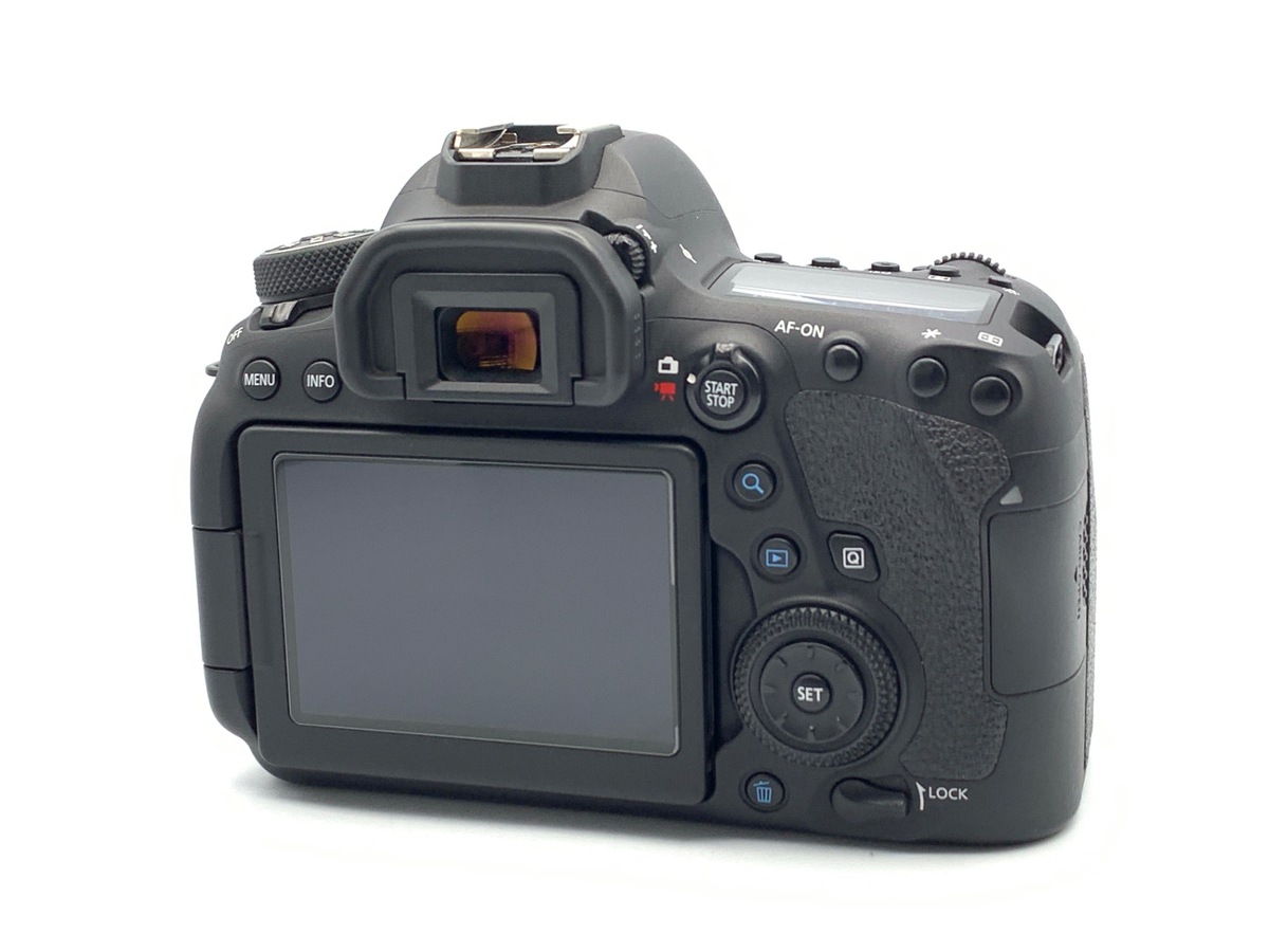 �L���m�� EOS 6D MarkII �{�f�B