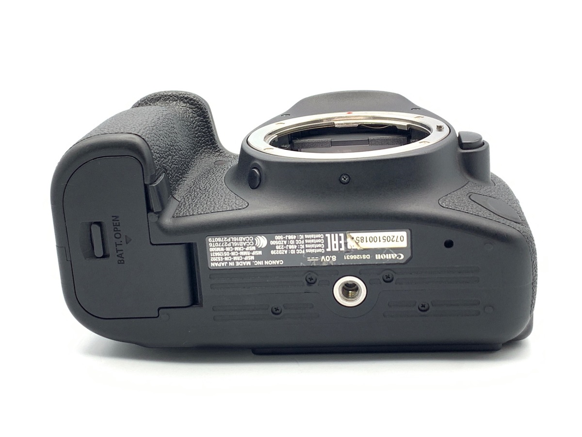 �L���m�� EOS 6D MarkII �{�f�B