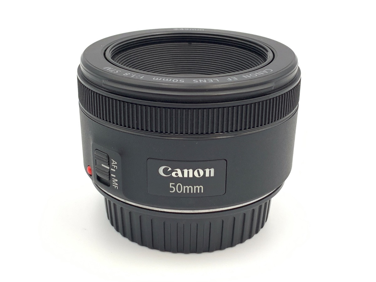 中古】キヤノン EF50mm F1.8 STM 在庫一覧｜カメラのキタムラ
