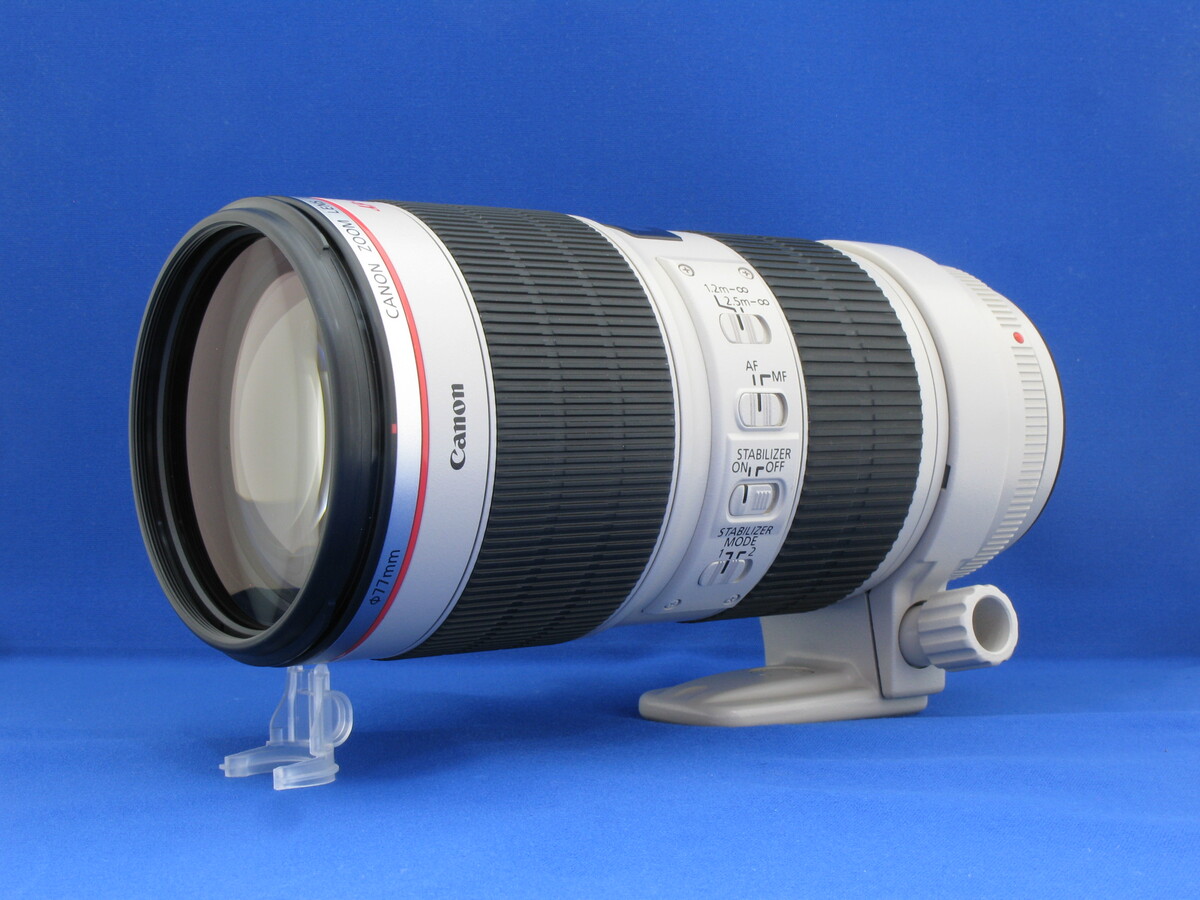 中古】キヤノン EF70-200mm F2.8L IS II USM 在庫一覧｜カメラのキタムラ