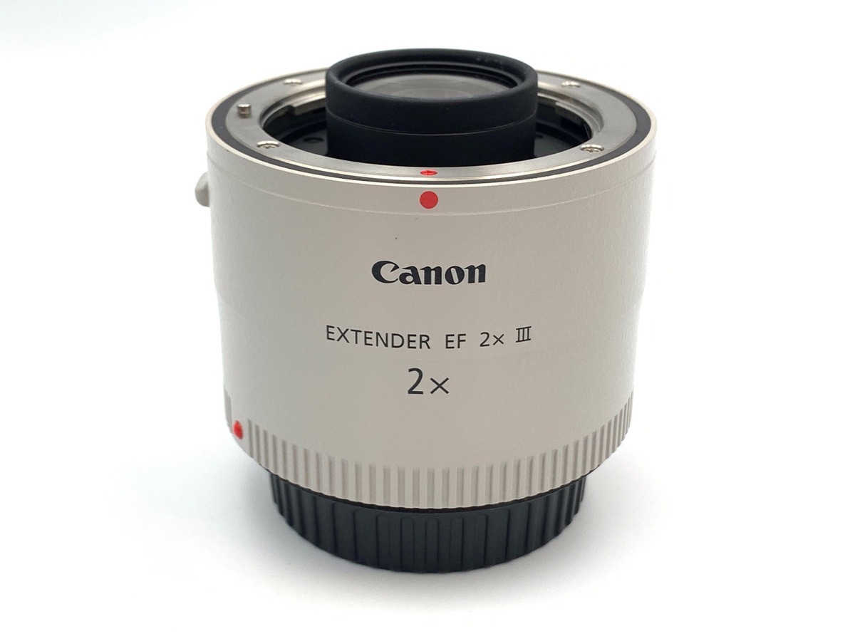 中古】キヤノン エクステンダー EF2xIII 在庫一覧｜カメラのキタムラ