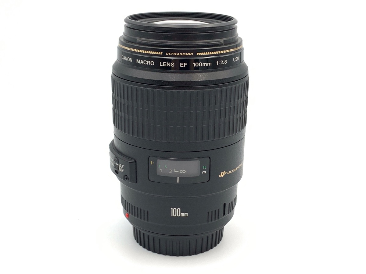 中古】EF 100/2.8 ﾏｸﾛ USM 在庫一覧｜カメラのキタムラ