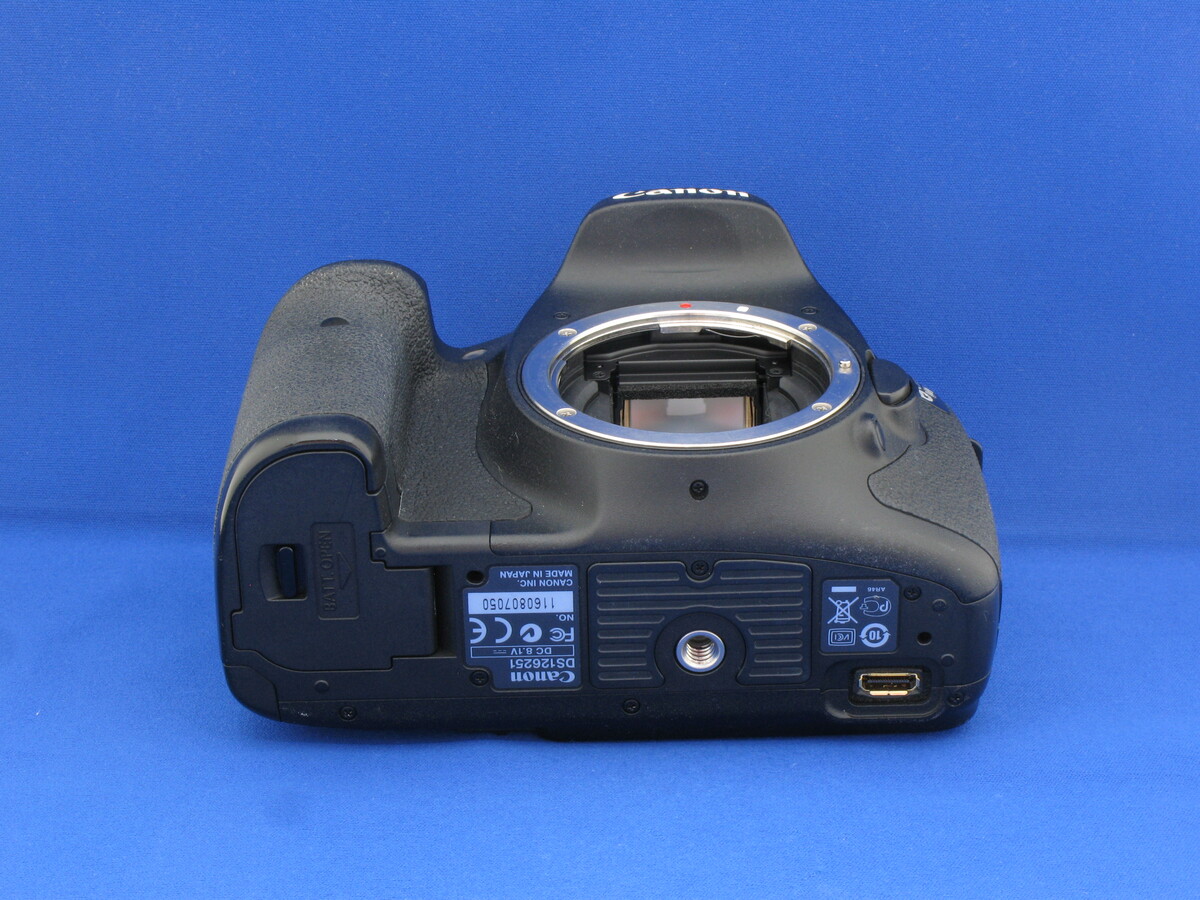 EOS 7D ボディ【1800万画素】