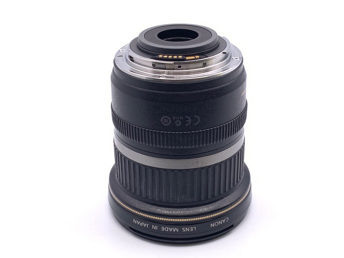 EF-S 10-22/3.5-4.5 USM