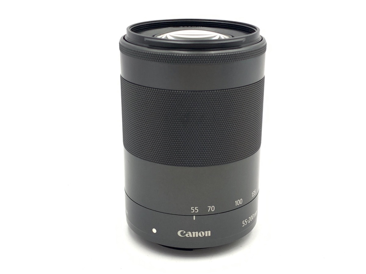 中古】キヤノン EF-M55-200mm F4.5-6.3 IS STM 在庫一覧｜カメラのキタムラ