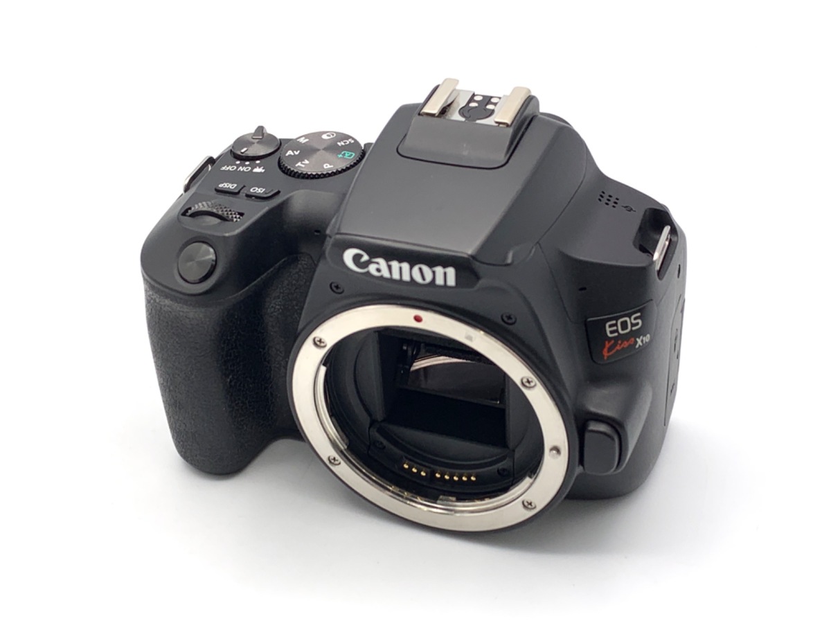 中古】キヤノン EOS Kiss X10 ボディ ブラック 在庫一覧｜カメラのキタムラ