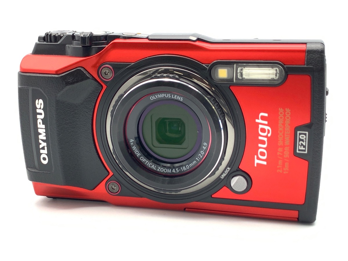 TG-5 オリンパス 美品ジャンク品 OLYMPUS Tough TG-5 中古価格比較 - 価格.com