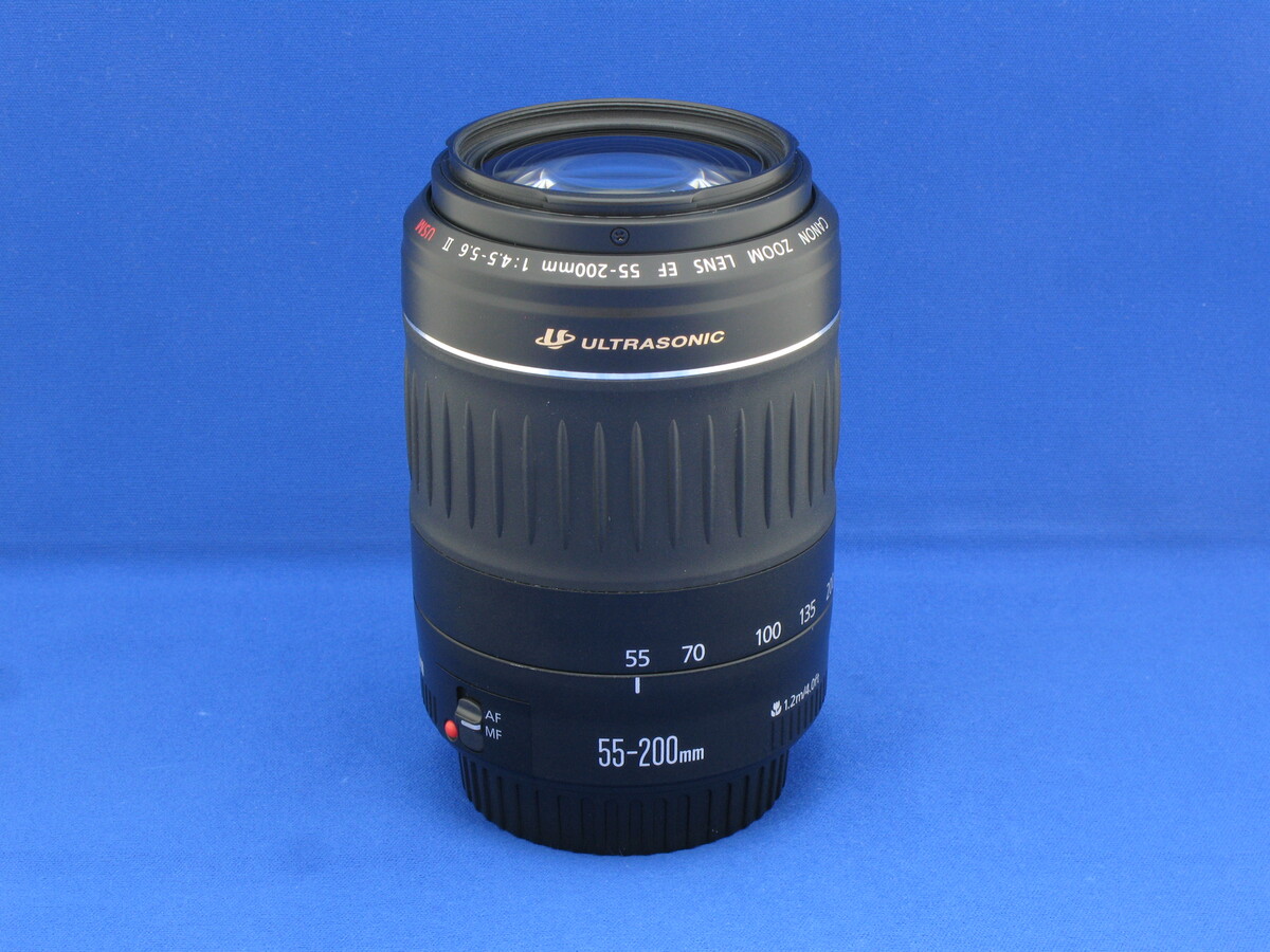 中古】EF55-200mm F4.5-5.6 II USM 在庫一覧｜カメラのキタムラ