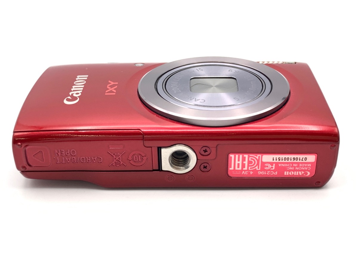 �L���m�� IXY 160 ���b�h