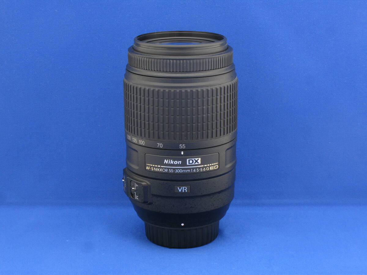 中古】DX NIKKOR 55-300mm f/4.5-5.6G ED VR 在庫一覧｜カメラのキタムラ