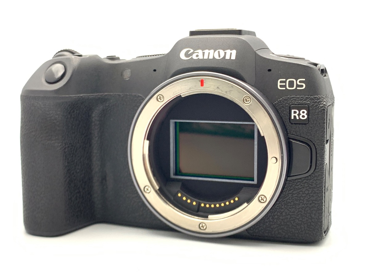 中古】キヤノン EOS R8 ボディ 在庫一覧｜カメラのキタムラ