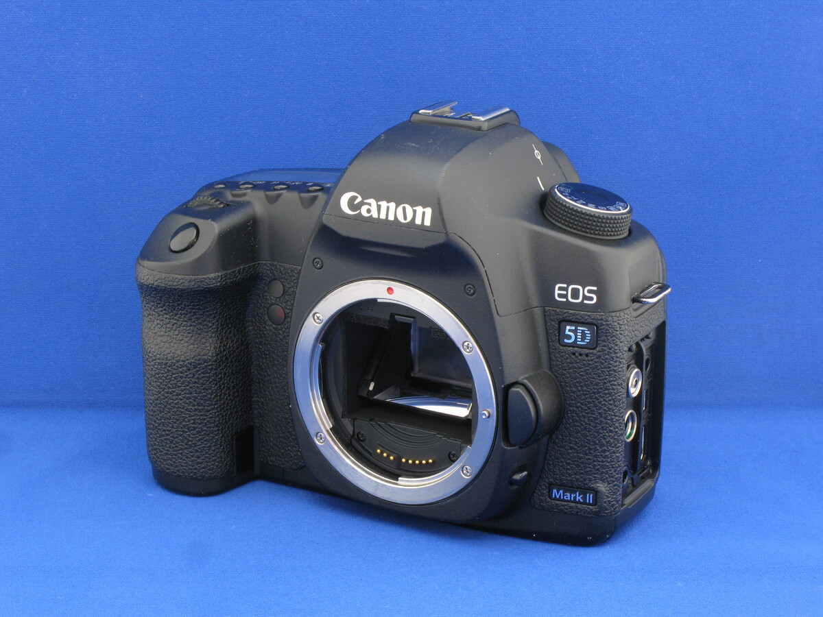 中古】キヤノン EOS 5D MarkII ボディ 在庫一覧｜カメラのキタムラ