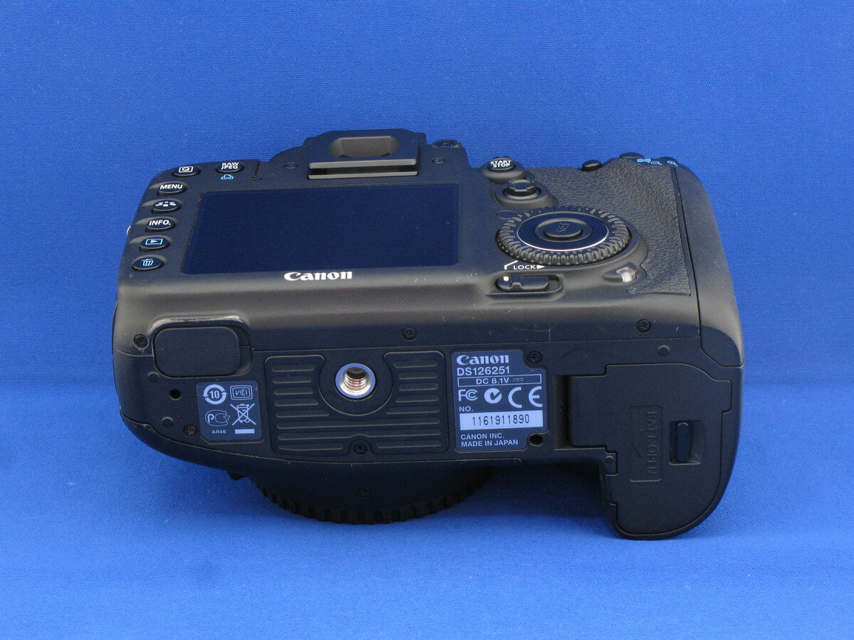 EOS 7D ボディ【1800万画素】