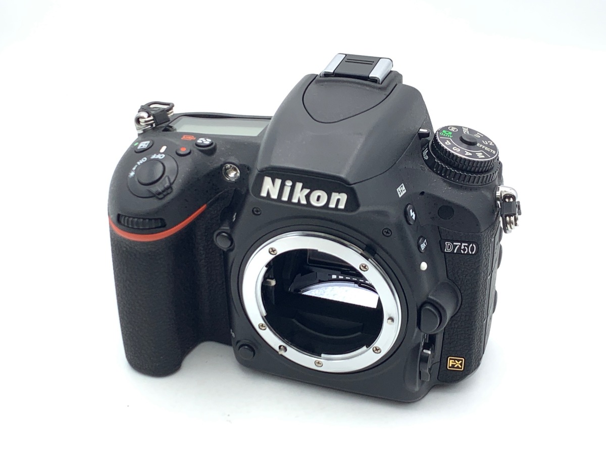 中古】ニコン D750 ボディ 在庫一覧｜カメラのキタムラ