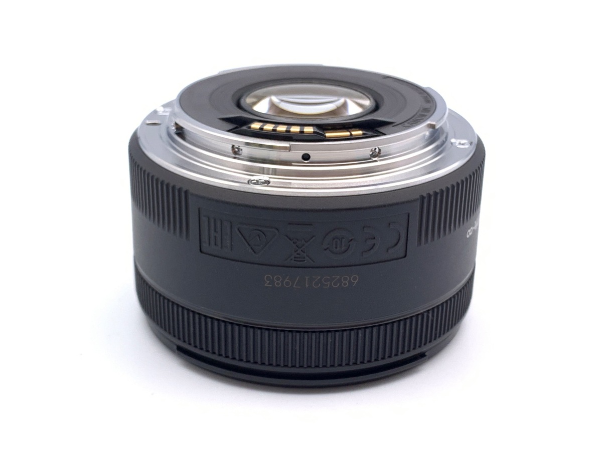 EF 50/1.8 STM