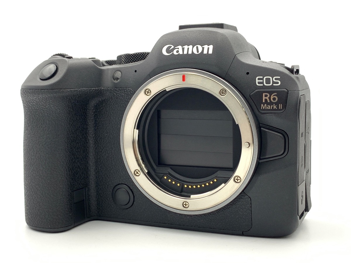中古】キヤノン EOS R6 MarkII ボディ 在庫一覧｜カメラのキタムラ