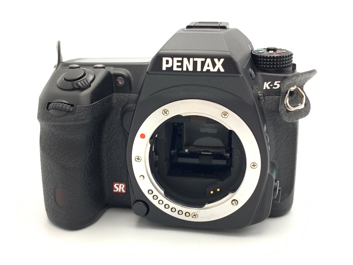 中古】デジタル一眼レフ｜PENTAX K-5 在庫一覧｜カメラのキタムラ