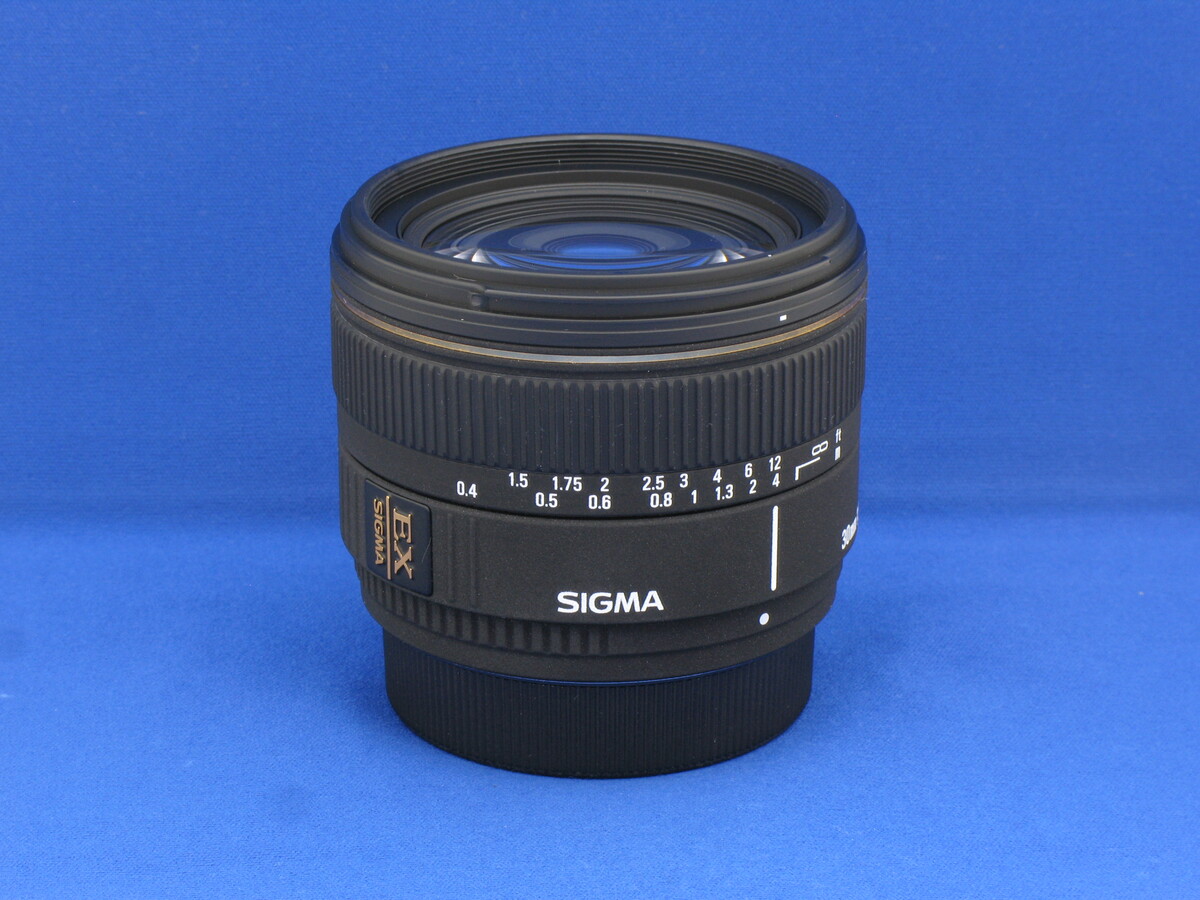 中古】シグマ 30mm F1.4 EX DC ペンタックス用 在庫一覧｜カメラのキタムラ