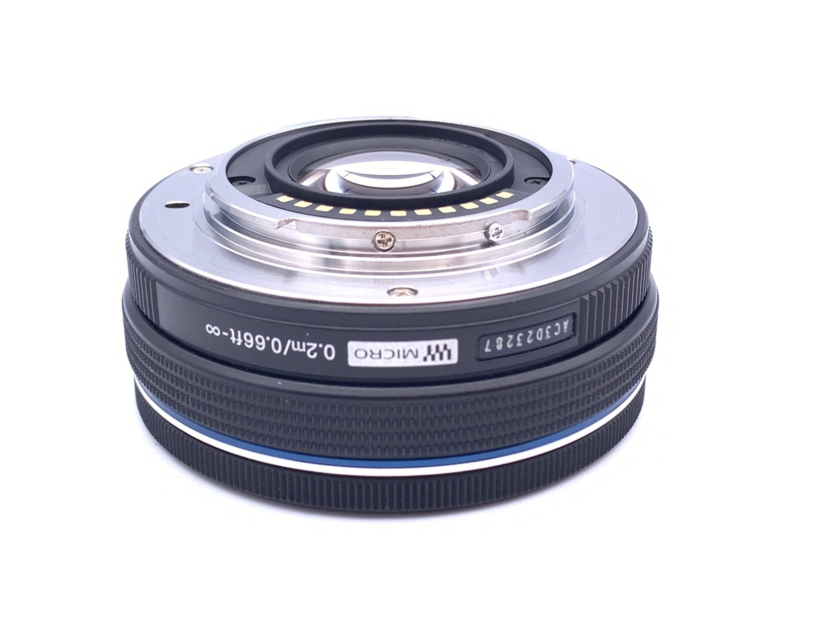 M.ZUIKO DIGITAL ED 14-42/3.5-5.6 EZ ブラック
