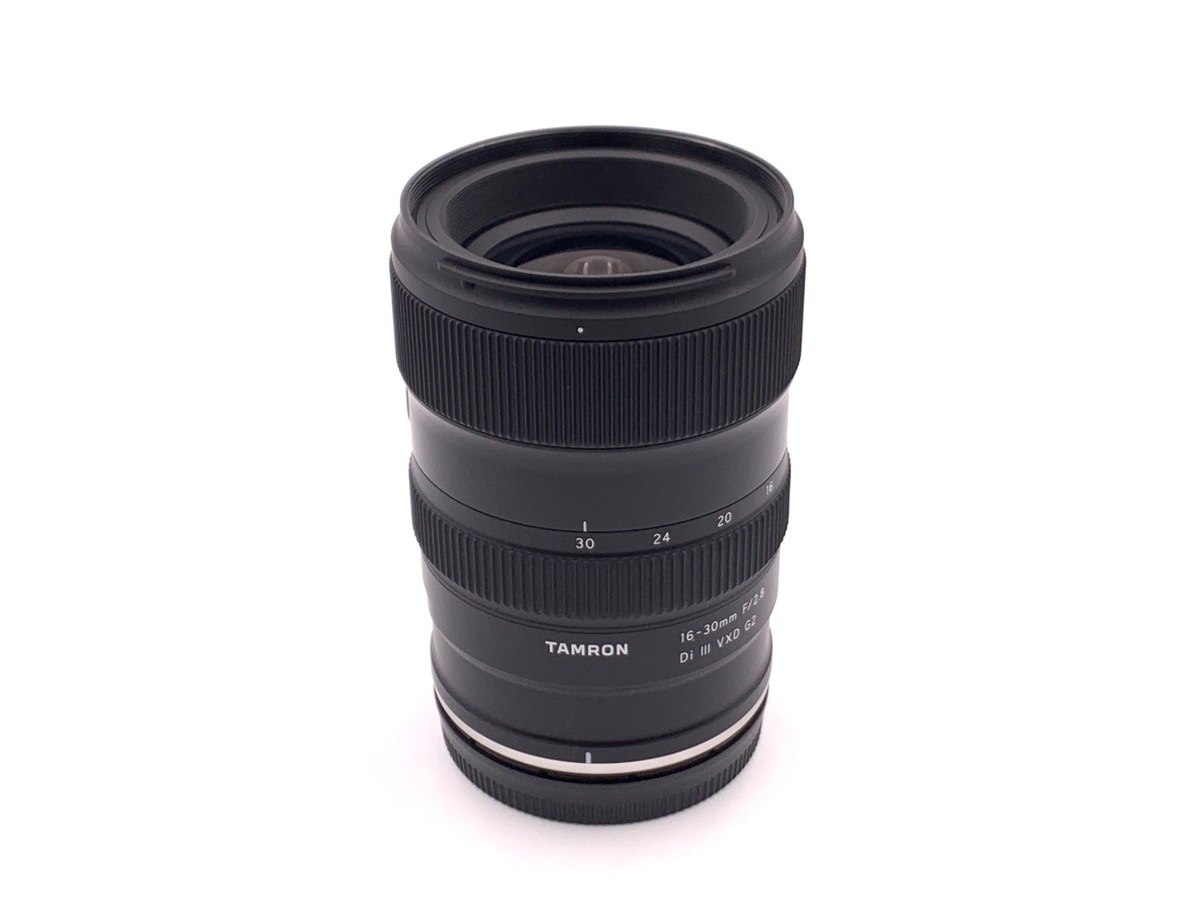 16-30mm F/2.8 Di III VXD G2 ƺ�Z�p(Model A064Z)