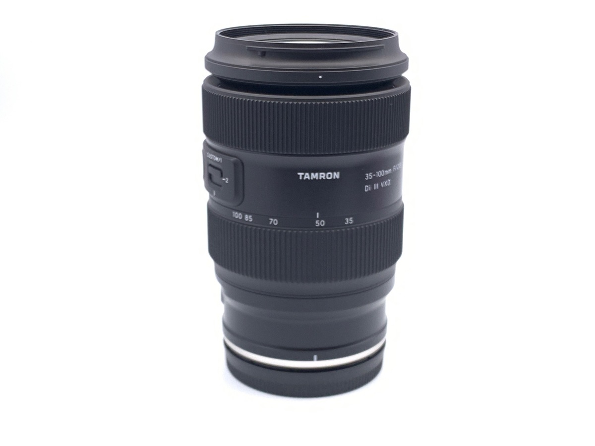 �^������ 35-100mm F/2.8 Di III VXD �j�R��Z�p�iModel A078Z�j