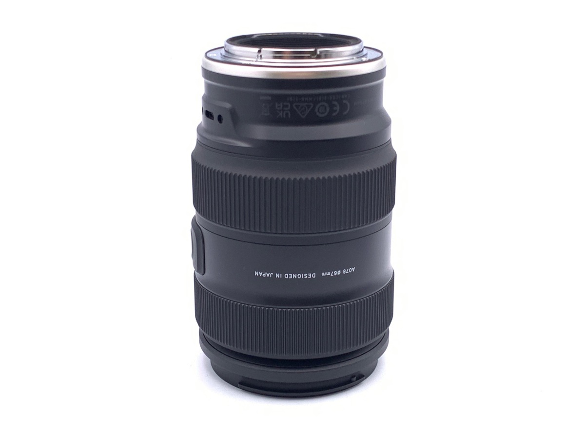 �^������ 35-100mm F/2.8 Di III VXD �j�R��Z�p�iModel A078Z�j