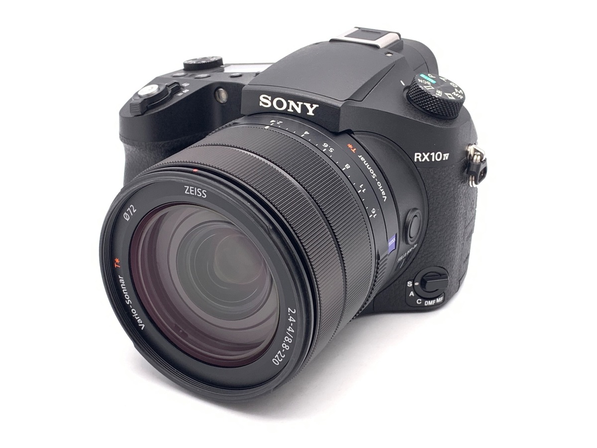 サイバーショット DSC-RX10M4 中古価格比較 - 価格.com