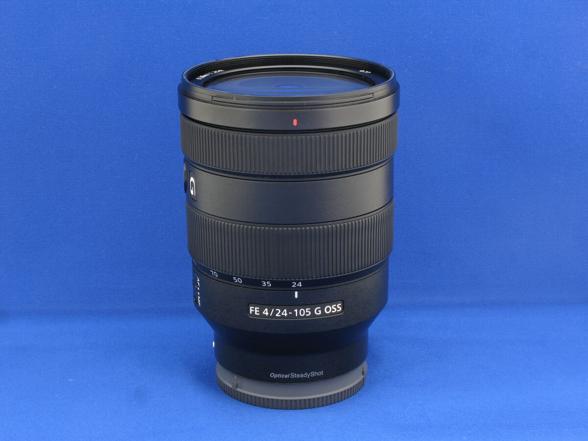 中古】ソニー FE 24-105mm F4 G OSS [SEL24105G] 在庫一覧｜カメラの