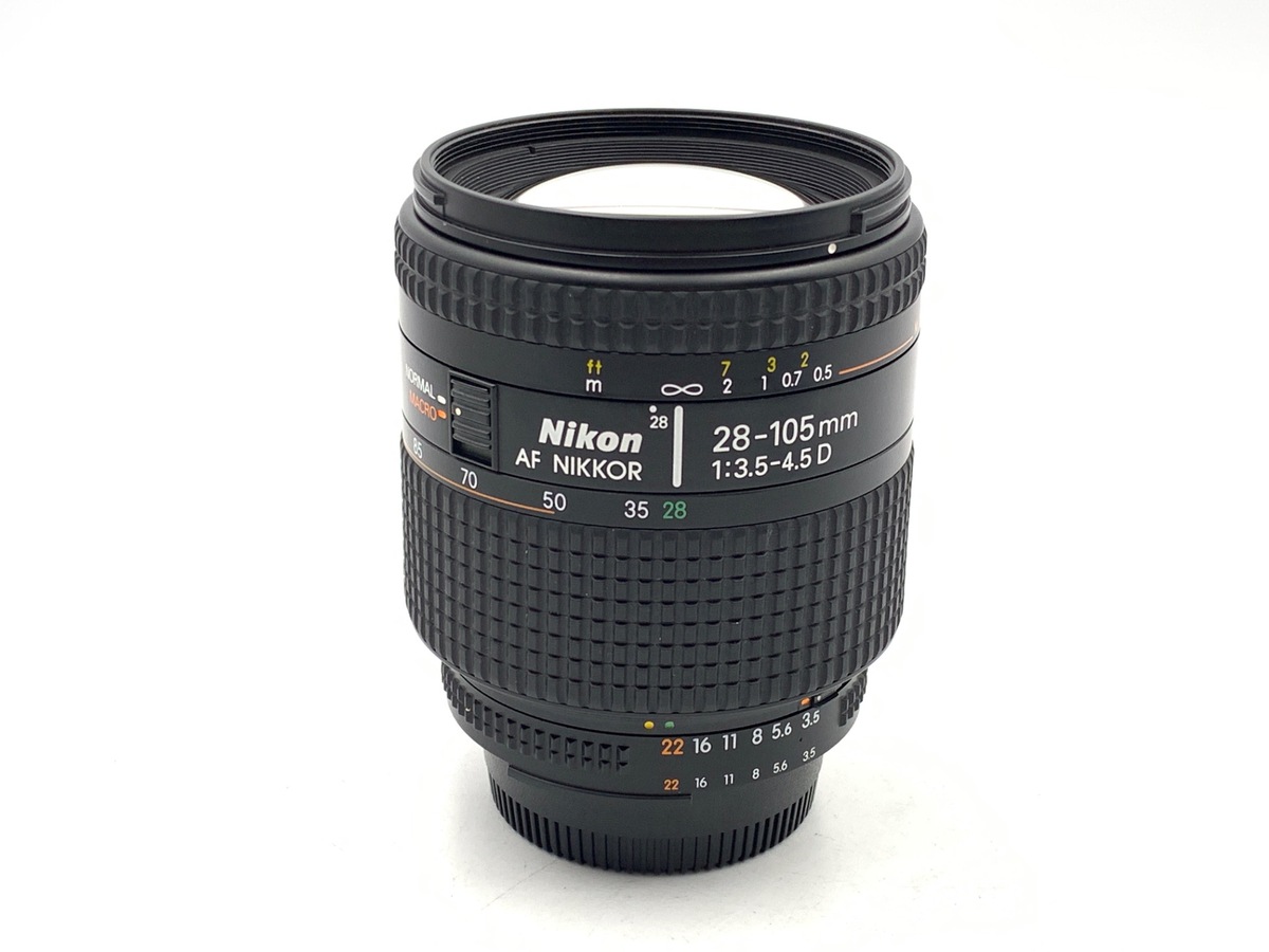 中古】ニコン AF-N 28-105/3.5-4.5 Dタイプ 在庫一覧｜カメラのキタムラ