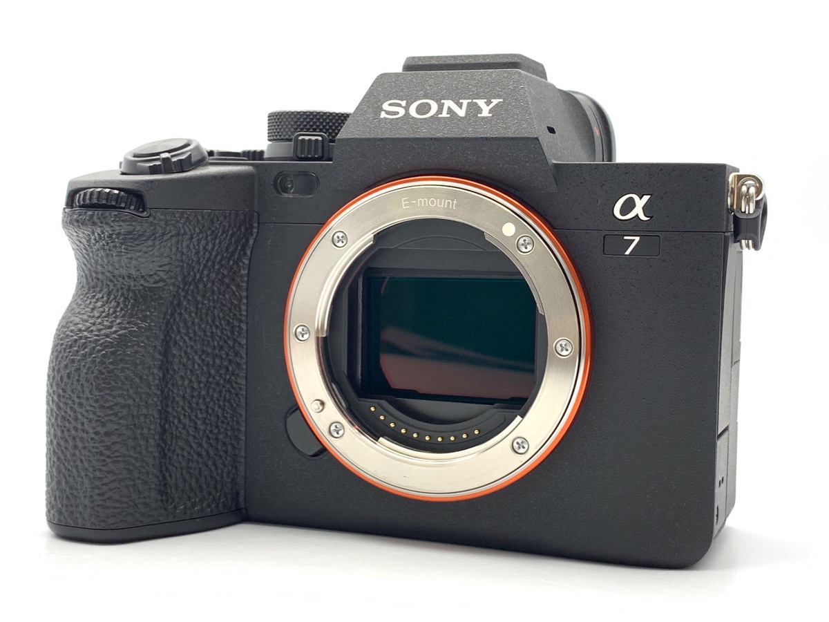中古】ソニー α7 IV ボディ [ILCE-7M4] 在庫一覧｜カメラのキタムラ