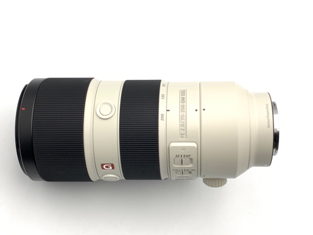 中古】ソニー FE 70-200mm F2.8 GM OSS [SEL70200GM] 在庫一覧｜カメラ
