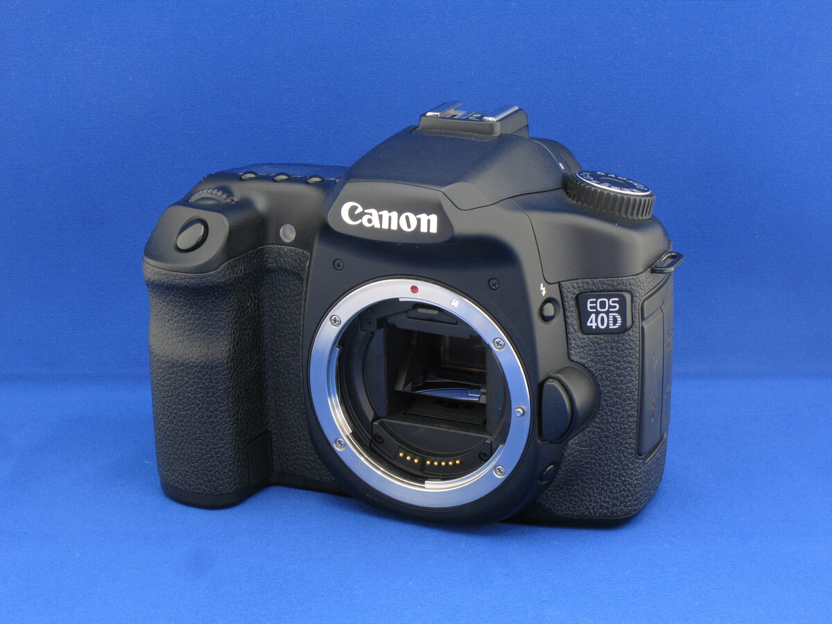 中古】デジタル一眼レフ｜40D 在庫一覧｜カメラのキタムラ