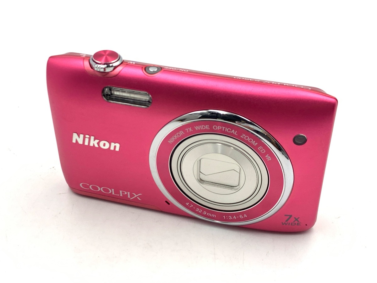 COOLPIX S3500 中古価格比較 - 価格.com