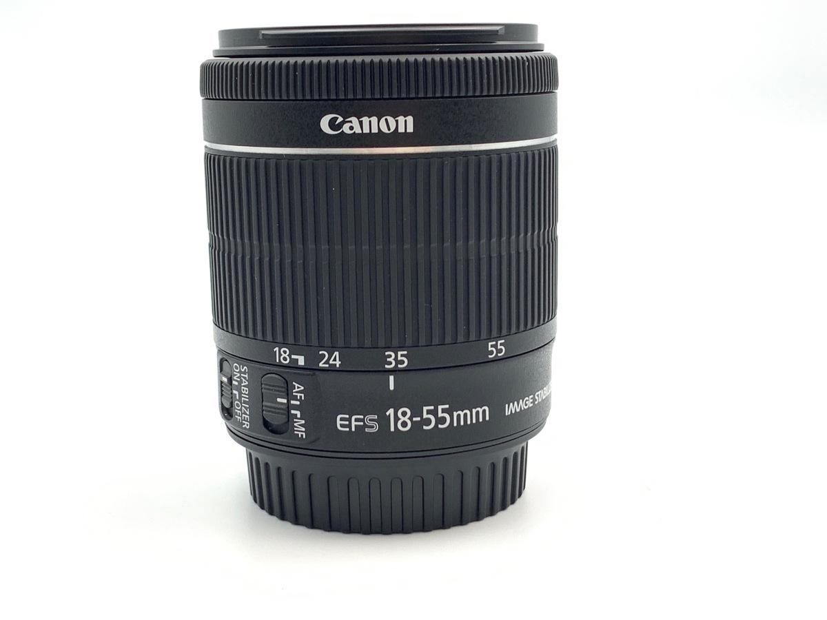 中古】キヤノン EF-S18-55mm F3.5-5.6 IS STM 在庫一覧｜カメラのキタムラ
