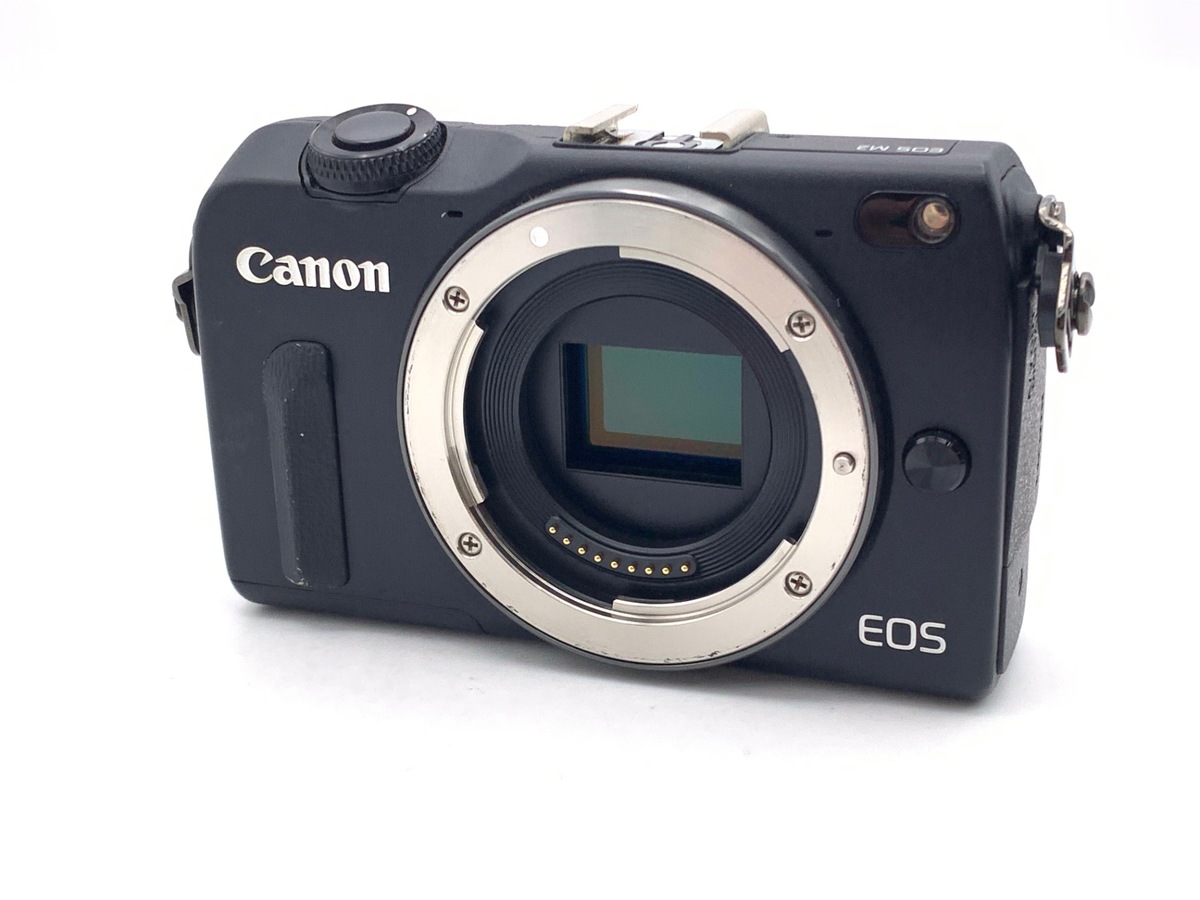 中古】キヤノン EOS M2 ボディ ブラック 在庫一覧｜カメラのキタムラ