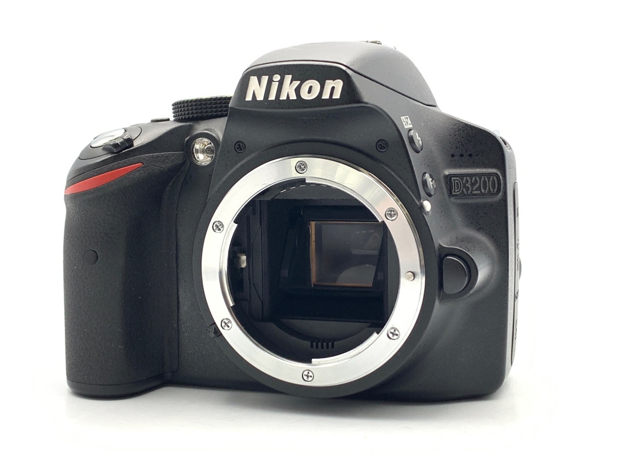 ★撮影枚数5,232枚・美品★ ニコン D3200 ボディ #22817 中古】ニコン D3200 ボディ ブラック 在庫一覧｜カメラのキタムラ