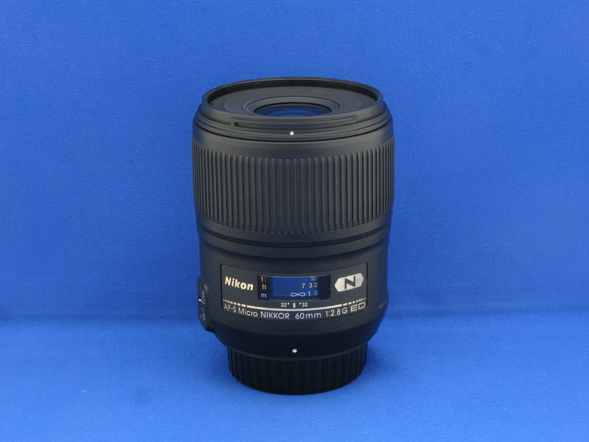 中古】ニコン AF-S Micro NIKKOR 60mm f/2.8G ED 在庫一覧｜カメラの