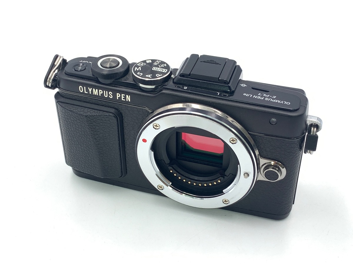 OLYMPUS PEN Lite E-PL7 ボディ 中古価格比較 - 価格.com