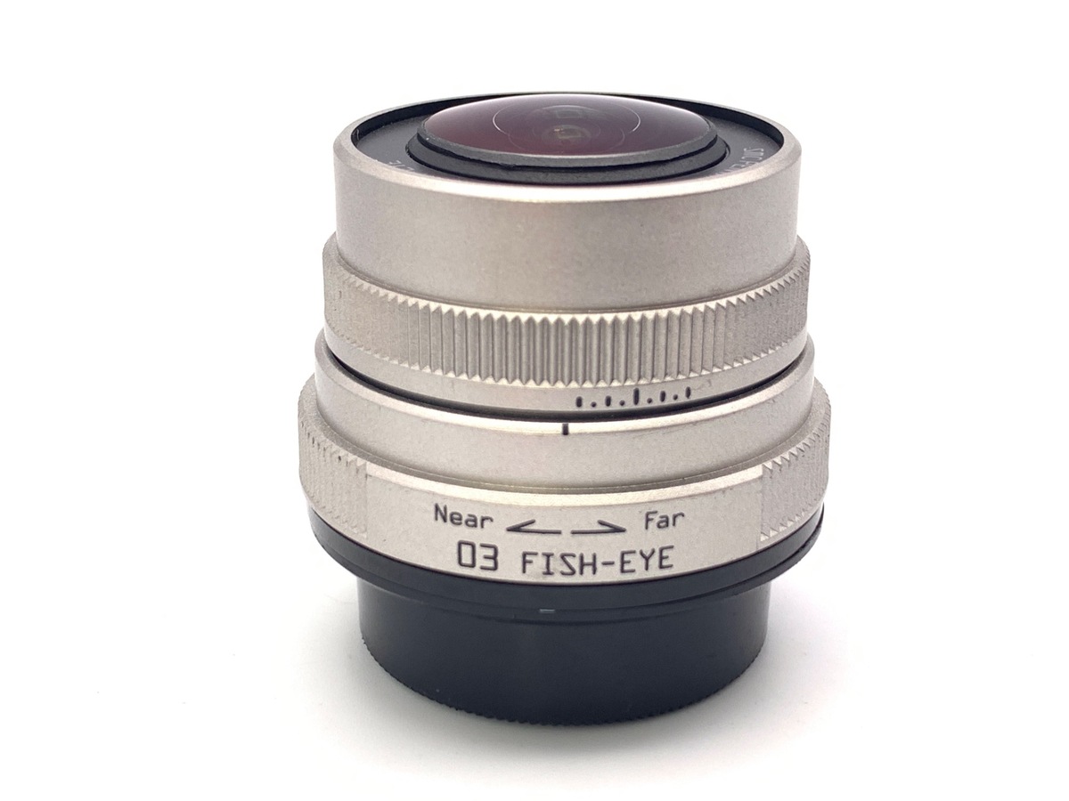 中古】ペンタックス Q用 3.2mm F5.6 ［03 FISH-EYE］ 在庫一覧｜カメラ