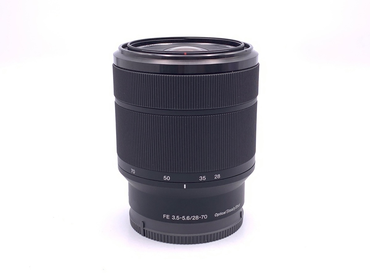 FE 28-70mm F3.5-5.6 OSS SEL2870 中古価格比較 - 価格.com
