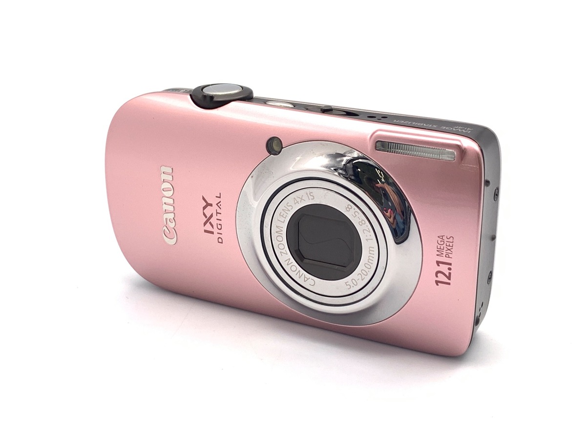 Canon IXY 510 IS キャノン デジカメ付属品あり　❤︎期間限定値下げ IXY DIGITAL 510 IS 中古価格比較 - 価格.com