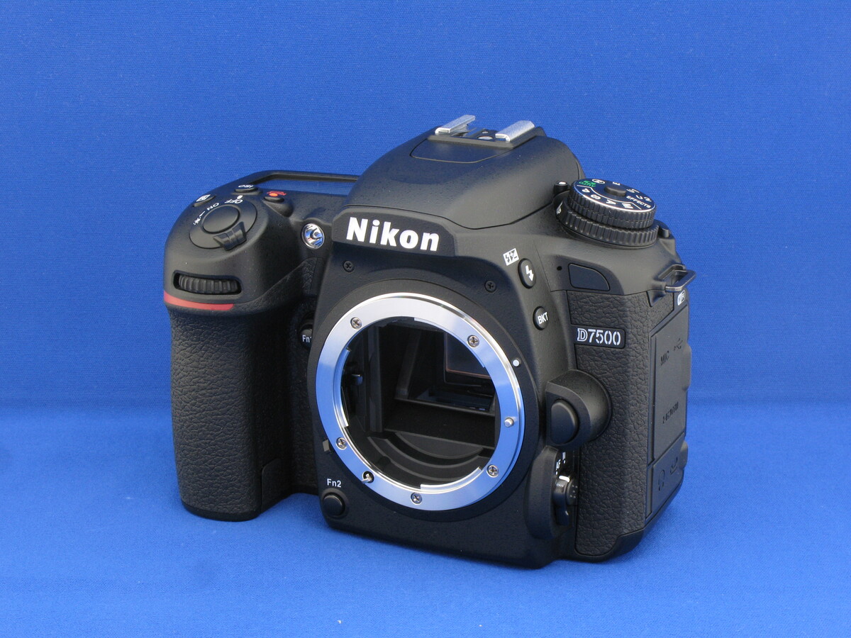 中古】デジタル一眼レフ｜Nikon D7500 在庫一覧｜カメラのキタムラ