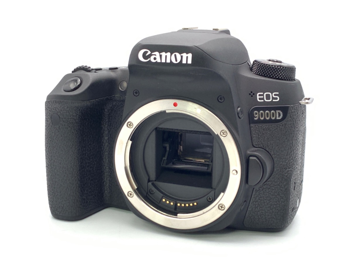 中古】キヤノン EOS 9000D ボディ 在庫一覧｜カメラのキタムラ